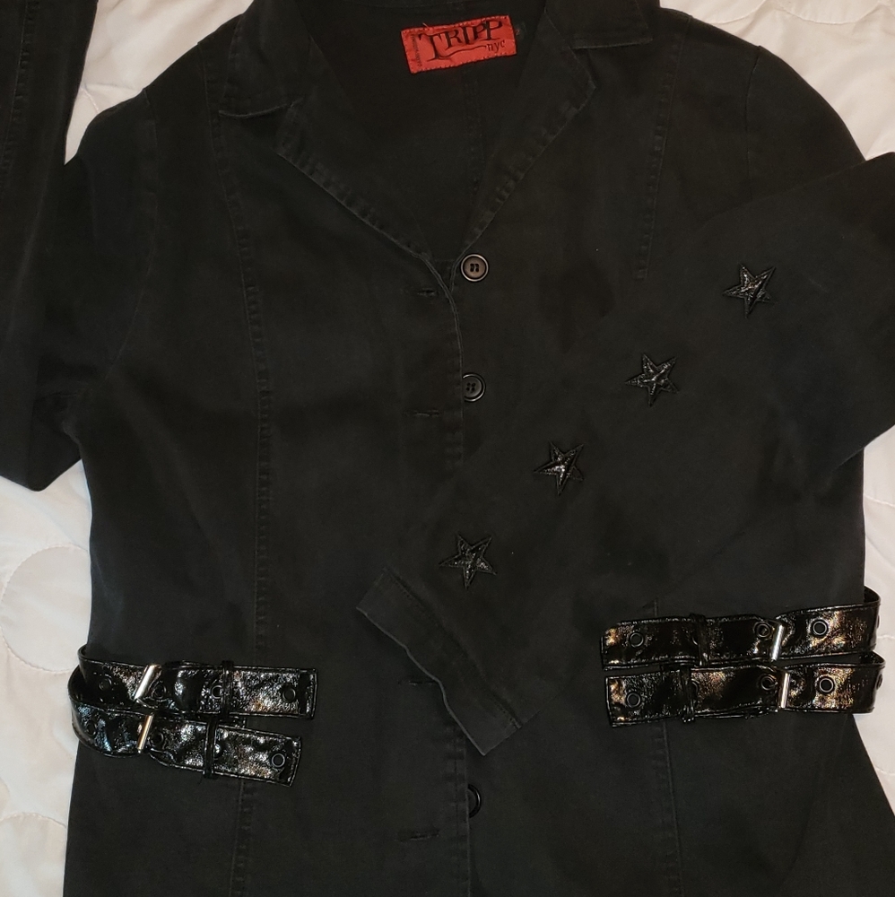Tripp NYC women's jacket size 2 Vintage